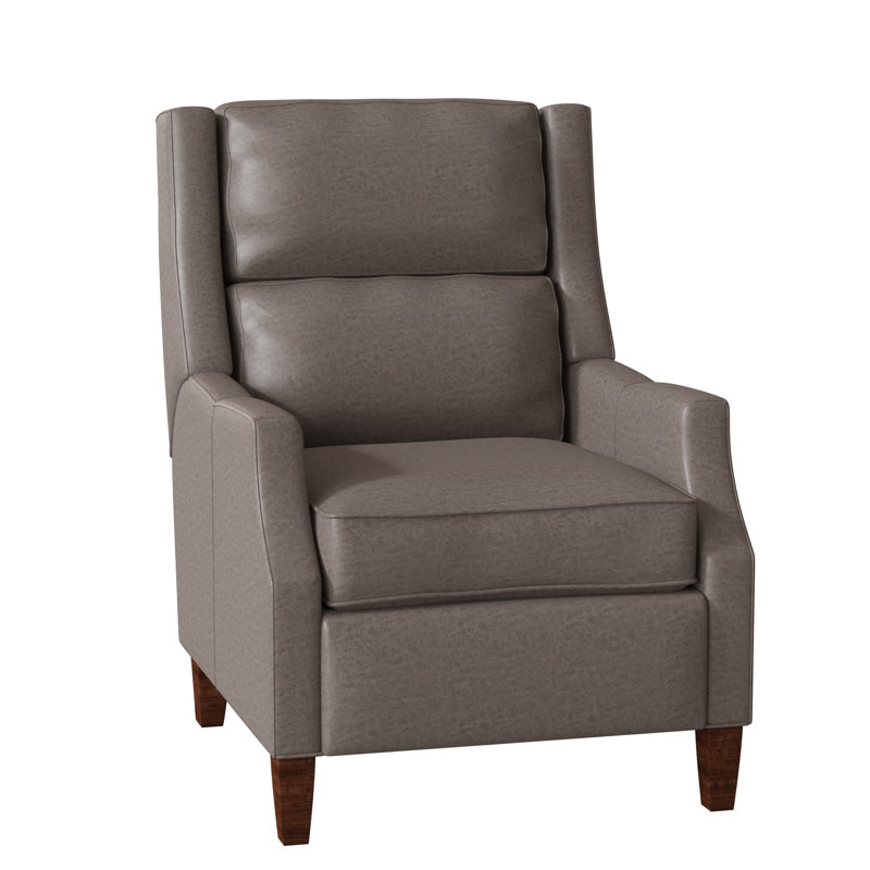 BradingtonYoung Thomas Leather Power Recliner Perigold